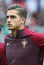 André Silva (footballer, born 1995)
