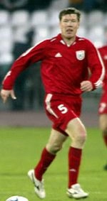 Andrei Fyodorov (footballer, born 1971)