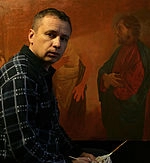 Andrei Mironov (painter)