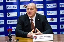 Andrei Nikolishin