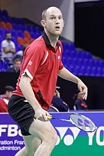 Andrew Ellis (badminton)