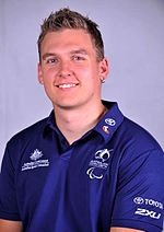 Andrew Harrison (wheelchair rugby)