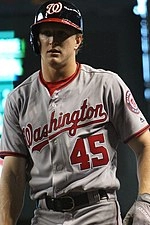 Andrew Stevenson (baseball)