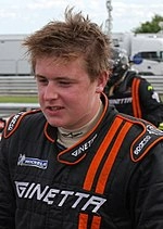 Andrew Watson (racing driver)