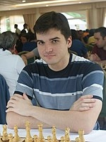 Andrey Vovk (chess player)
