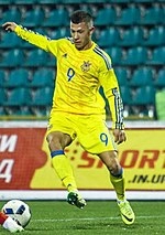 Andriy Boryachuk