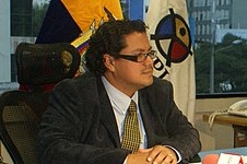 Andrés Ycaza Mantilla