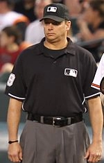 Andy Fletcher (umpire)