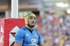 Angelo Esposito (rugby union)