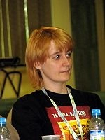 Anna Brzezińska (writer)