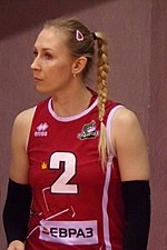 Anna Malova (volleyball)