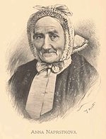 Anna Náprstková