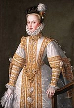 Anna of Austria, Queen of Spain