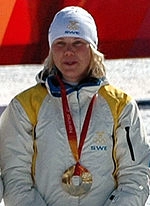 Anna Olsson (cross-country skier)