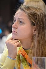 Anna Stetsenko (swimmer)
