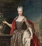 Anne Christine of Sulzbach, Princess of Piedmont