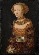 Anne of Denmark, Electress of Saxony