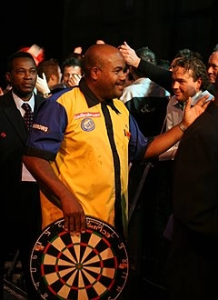 Anthony Forde (darts player)