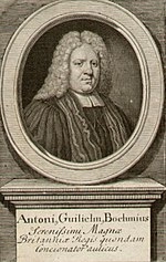 Anton Wilhelm Böhme