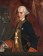 Antonio María de Bucareli