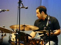 Antonio Sánchez (drummer)