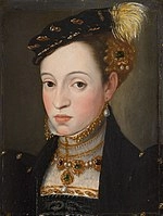 Archduchess Magdalena of Austria