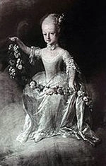 Archduchess Maria Elisabeth of Austria (1737–1740)
