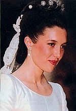 Archduchess María of Austria (b. 1967)