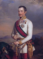 Archduke Albrecht, Duke of Teschen