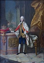 Archduke Maximilian Francis of Austria