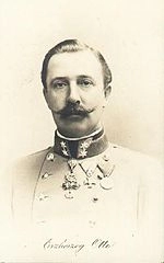 Archduke Otto of Austria (1865–1906)