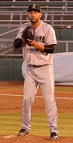 Ariel Hernández (baseball)