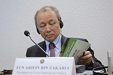 Arifin Zakaria