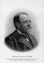 Armand Gautier (chemist)