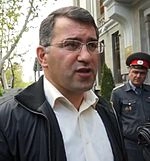 Armen Martirosyan (Heritage)