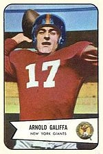 Arnold Galiffa