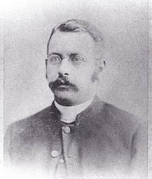 Arthur Lloyd (missionary)