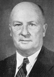 Arthur Osborne (politician)