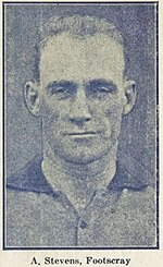 Arthur Stevens (Australian footballer)