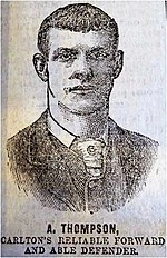 Arthur Thompson (Australian footballer)