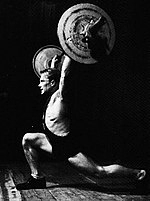 Arvid Andersson (weightlifter)
