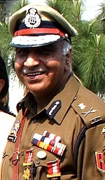 Ashok Bhan (Police officer)