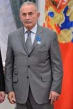Aslambek Aslakhanov