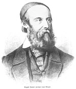 August Daniel von Binzer