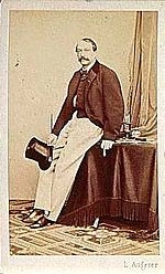 August Sicard von Sicardsburg