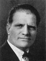 August Spångberg