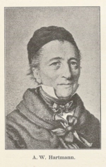 August Wilhelm Hartmann