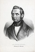August Wilhelm Knobel
