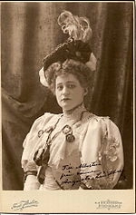 Augusta Lindberg