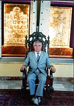 Baghdasar Arzoumanian